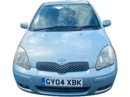 Toyota Yaris T Spirit GY04 XBK