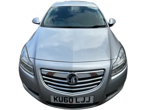 Vauxhall Insignia KU60 LJJ