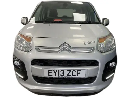 Citroën C3 EY13 ZCF