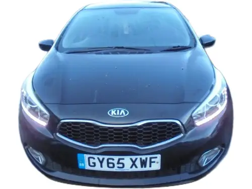 Kia Ceed GY65 XWF