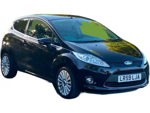 Ford Fiesta LR59 LJA