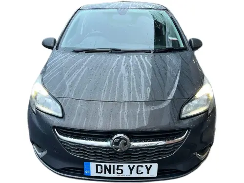 Vauxhall Corsa DN15 YCY