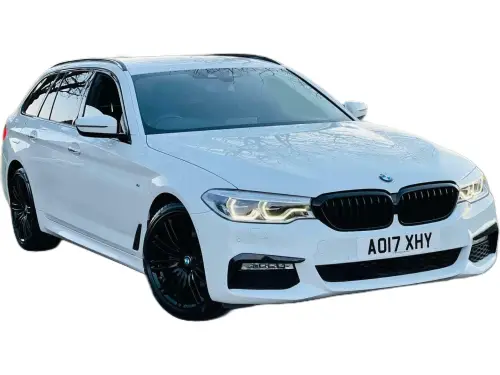 BMW 520d M Sport Auto AO17 XHY