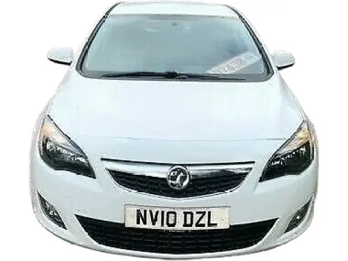 Vauxhall Astra SRi Turbo NV10 DZL