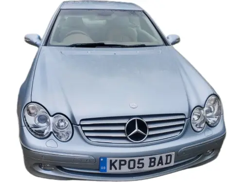 Mercedes-Benz CLK KP05 BAD