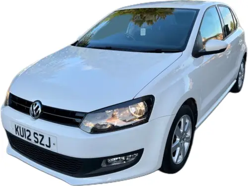 Volkswagen Polo KU12 SZJ