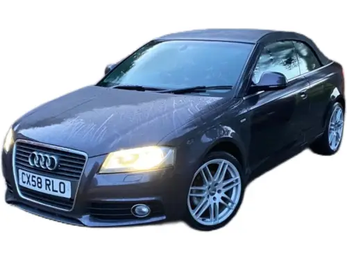 Audi A3 CX58 RLO
