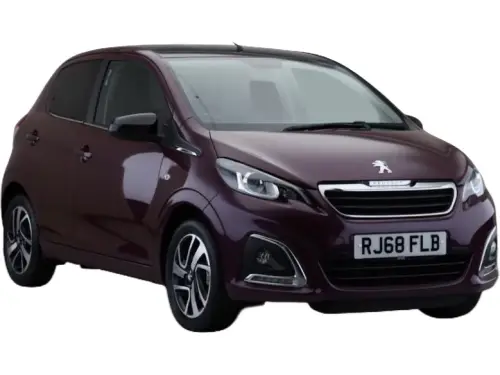 Peugeot 108 RJ68 FLB