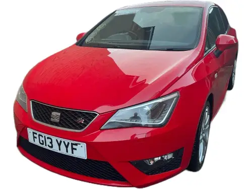 SEAT Ibiza FG13 YYF