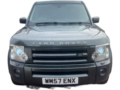 Land Rover Discovery WM57 ENX