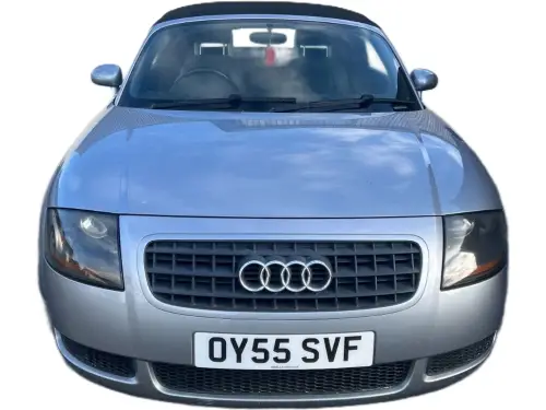 Audi TT OY55 SVF