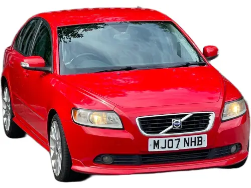 Volvo S40 MJ07 NHB