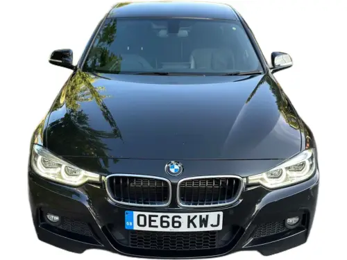 BMW 330 OE66 KWJ