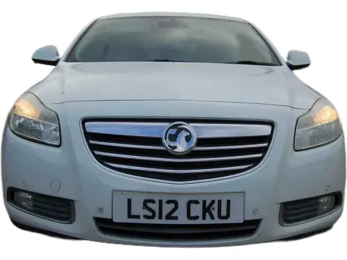 Vauxhall Insignia SRi Nav CDTi LS12 CKU
