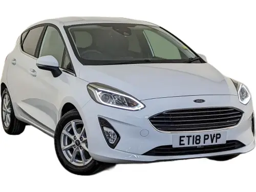 Ford Fiesta ET18 PVP
