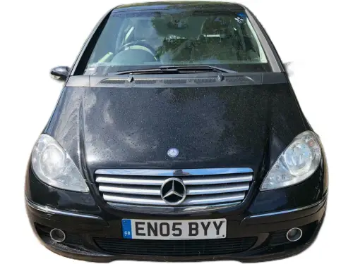 Mercedes-Benz A-Class EN05 BYY