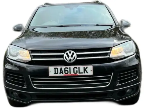 Volkswagen Touareg DA61 GLK