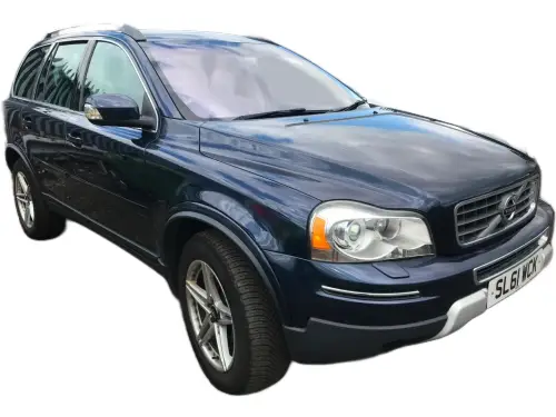 Volvo XC90 SL61 WCK