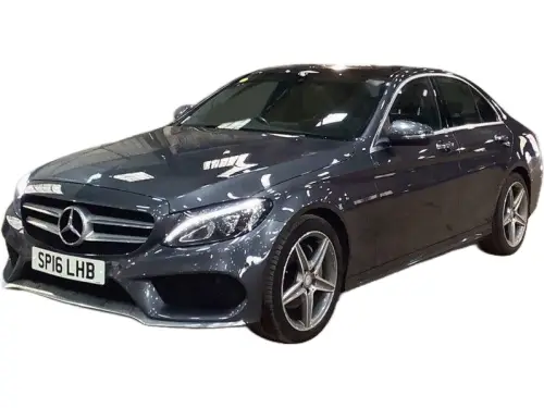 Mercedes-Benz C220d SP16 LHB
