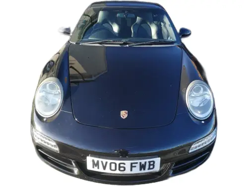 Porsche 911 MV06 FWB
