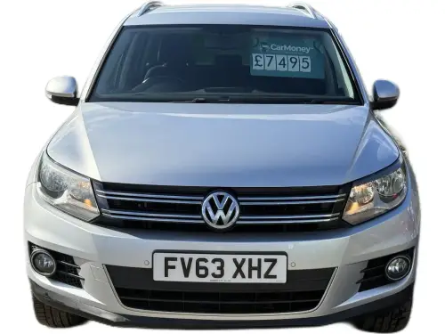 Volkswagen Tiguan FV63 XHZ