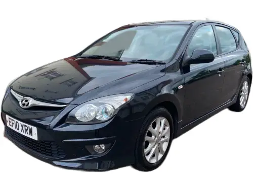 Hyundai I30 Comfort CRDi EF10 XRW