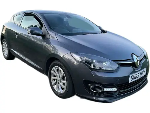 Renault Megane Dynamique Nav dCi SH65 UHY