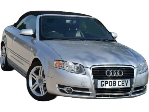 Audi A4 Sport TDI 140 GP08 CEV