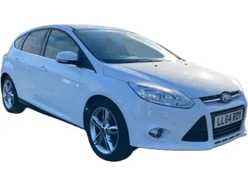 Ford Focus LL64 RDY