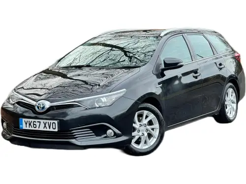 Toyota Auris YK67 XVO
