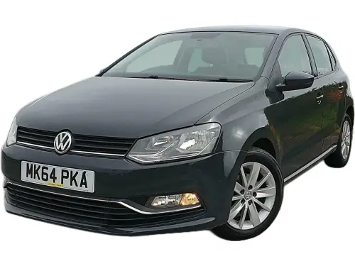 Volkswagen Polo SE TSI MK64 PKA