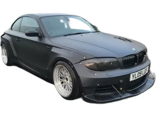 BMW 135i M Sport YL09 LGF