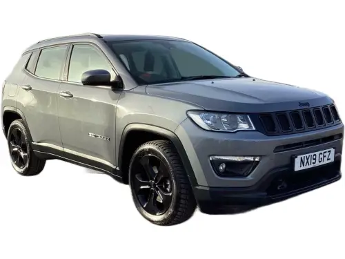 Jeep Compass Nightegle M-JET II 4X2 NX19 GFZ