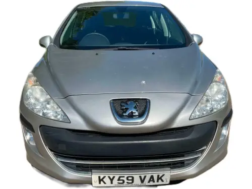 Peugeot 308 XL HDi KY59 VAK