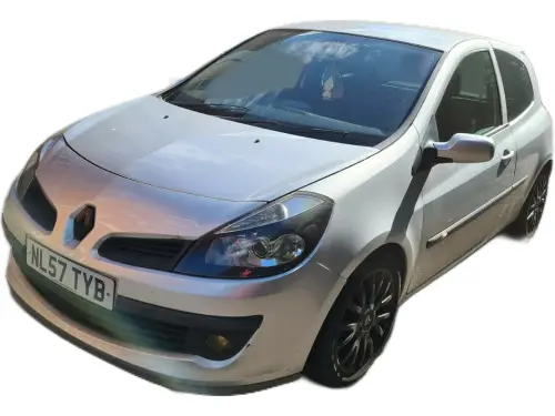 Renault Clio SX Dynamique 16v NL57 TYB