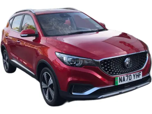 MG ZS Exclusive EV NA70 YHF