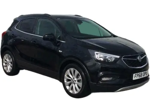 Vauxhall Mokka FP68 OPU