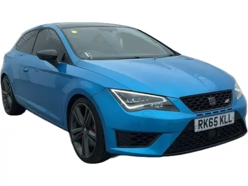 SEAT Leon RK65 KLL