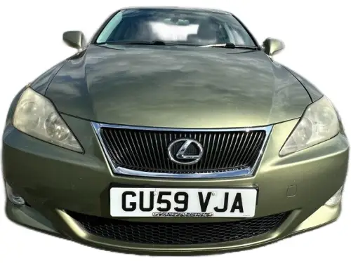 Lexus IS250 GU59 VJA