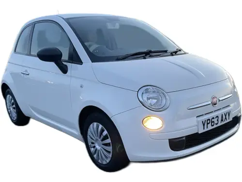 Fiat 500 YP63 AXY