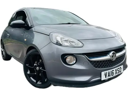 Vauxhall Adam VA16 XSO