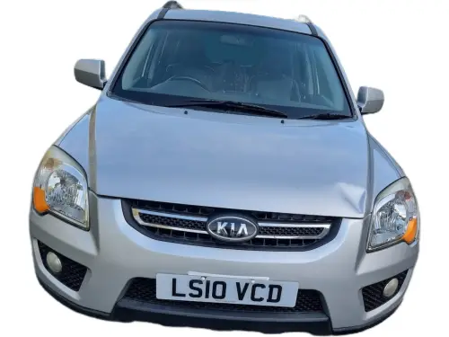 Kia Sportage LS10 VCD