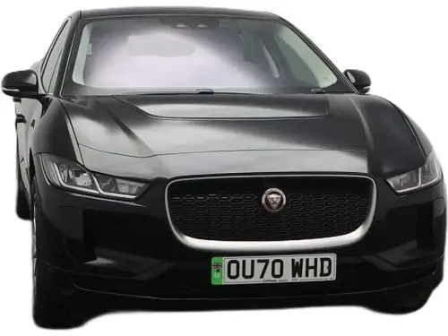 Jaguar I-PACE OU70 WHD