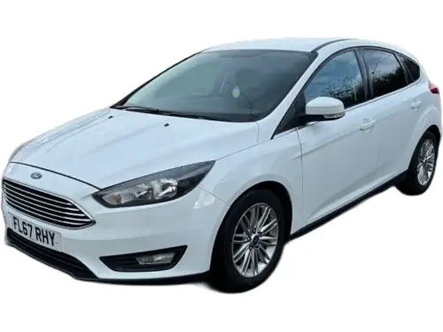 Ford Focus FL67 RHY