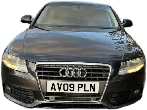 Audi A4 AV09 PLN