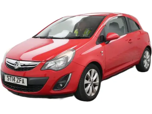 Vauxhall Corsa ST14 ZFA