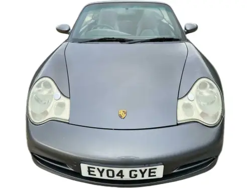 Porsche 911 EY04 GYE