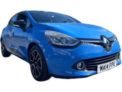 Renault Clio MA14 FPU
