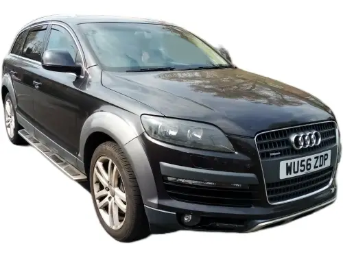 Audi Q7 SE Quattro TDI WU56 ZDP