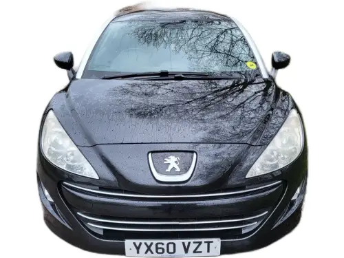 Peugeot RCZ YX60 VZT